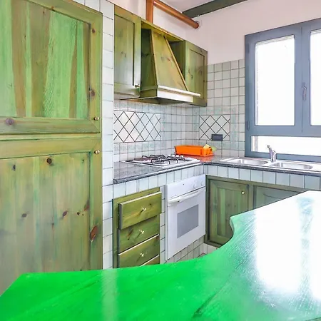 Baia Maestrale Holiday home *